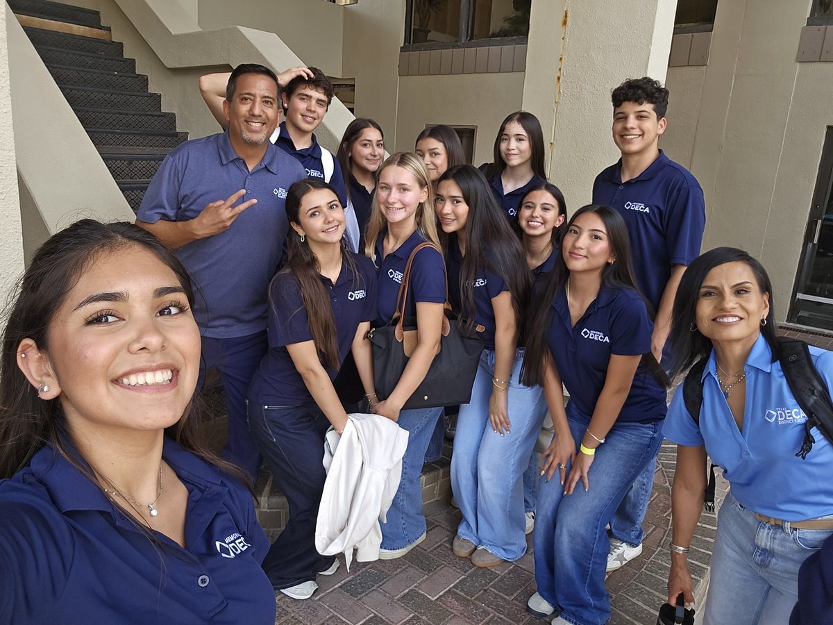 DECAmustang's tweet photo. DECA District 1 Leadership Conference  at SPI Isla Grande Resort #misdcte #txdecacoy https://t.co/Y6dwNxkbyE