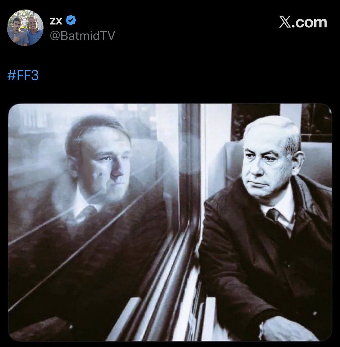 FirmFilmUpdates's tweet photo. NEW PHOTO FROM #FF3 

(Via:@BatmidTV) https://t.co/GgarQCpfnE