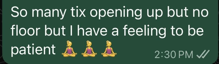 sngularactVII's tweet photo. WOMAN OF MY WORD ALWAYSSS 🧘‍♀️ https://t.co/Y7IRZt2RBy