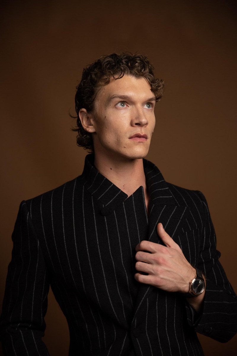 hudsonconnorupd's tweet photo. I did promise some unseen Connor Storrie photos from Vanity Fair last night. ☺️ https://t.co/ZwZYd1rMIy
