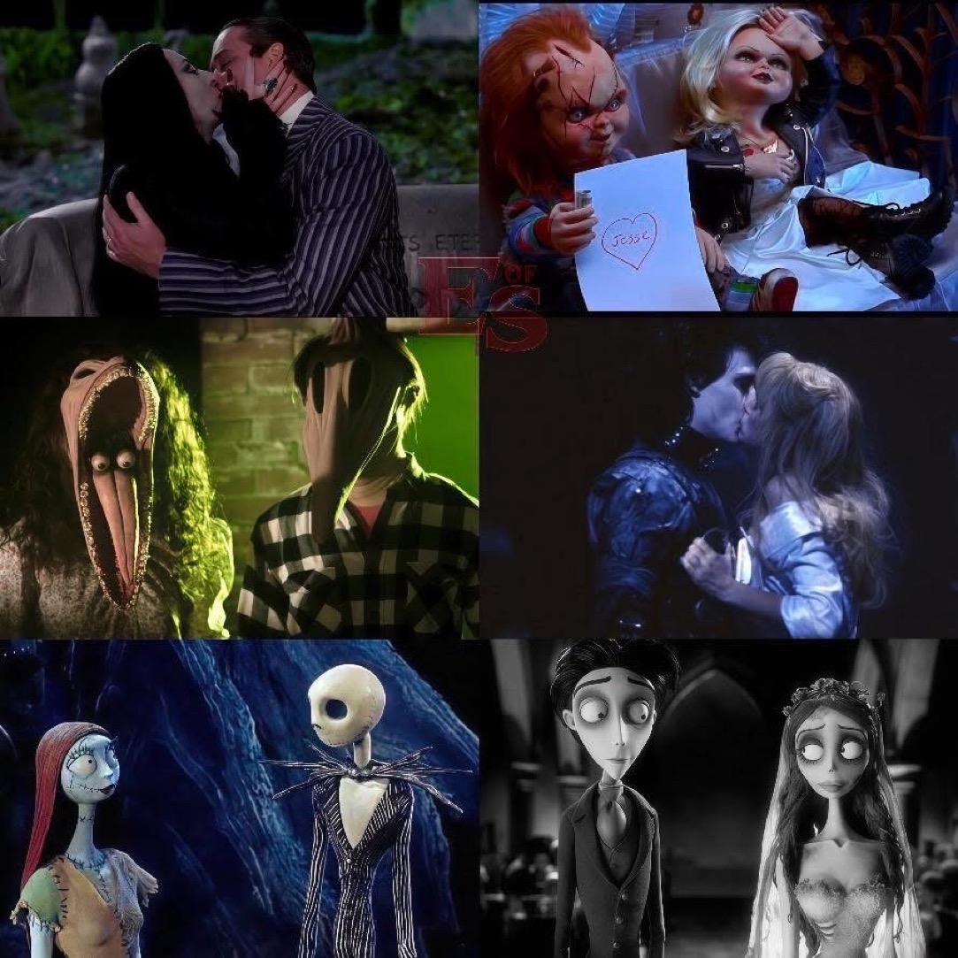 Guarromantico_'s tweet photo. Halloween es para los enamorados 🖤 https://t.co/o0qnEqHgFS