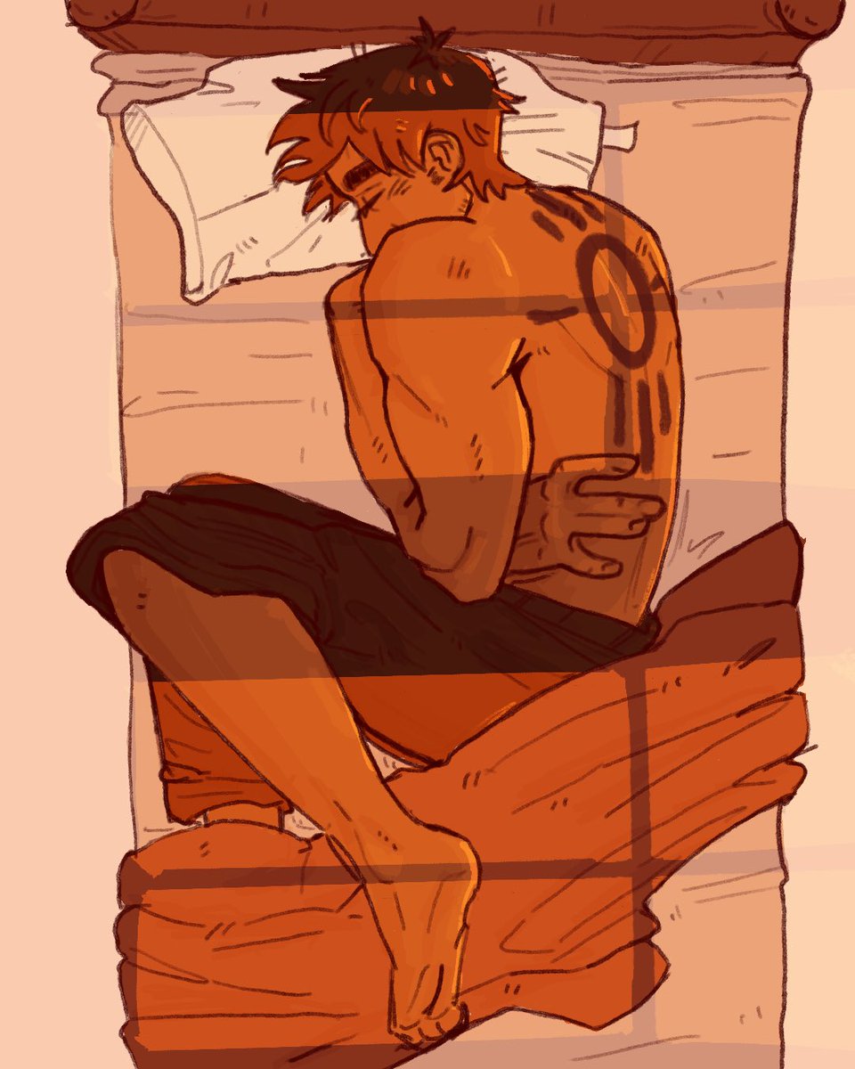 lynnhyperfix's tweet photo. he mimis #wolftober #trigun https://t.co/edAwrwOE6F
