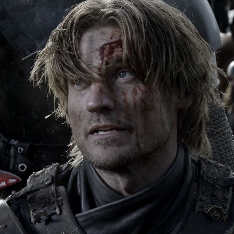 mychemicaldanse's tweet photo. i know people dog on him for looking like prince charming from shrek but season 1 jaime was the most book accurate version of him as opposed to the deblondified jaime of the later seasons https://t.co/CmEL3gmRgB