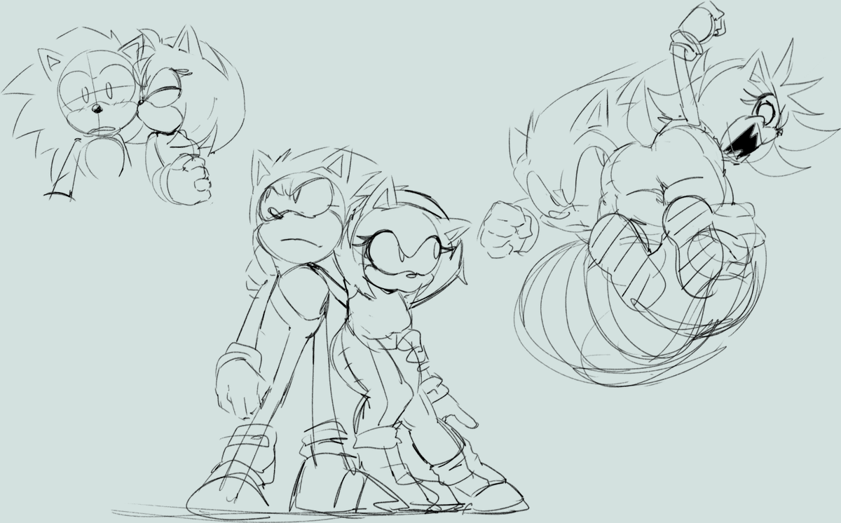 TRENO_ART's tweet photo. sketches tontos https://t.co/Y4SnkfDx7B