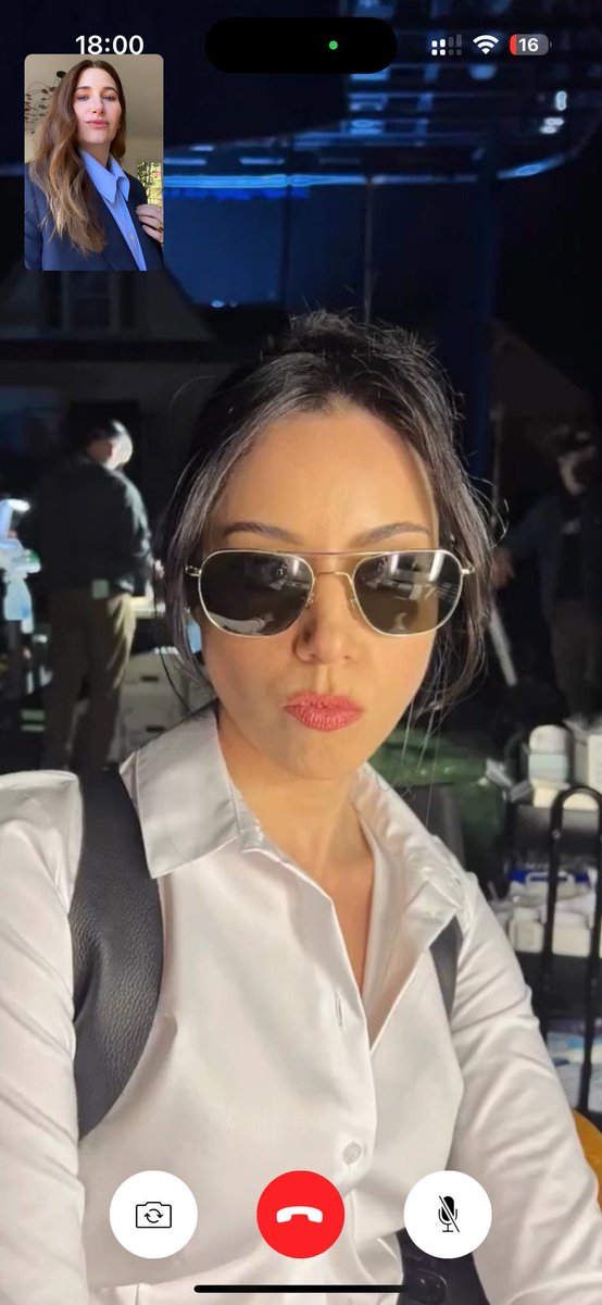 swanharkness's tweet photo. don’t interrupt their facetime daily routine https://t.co/6zihufebBP