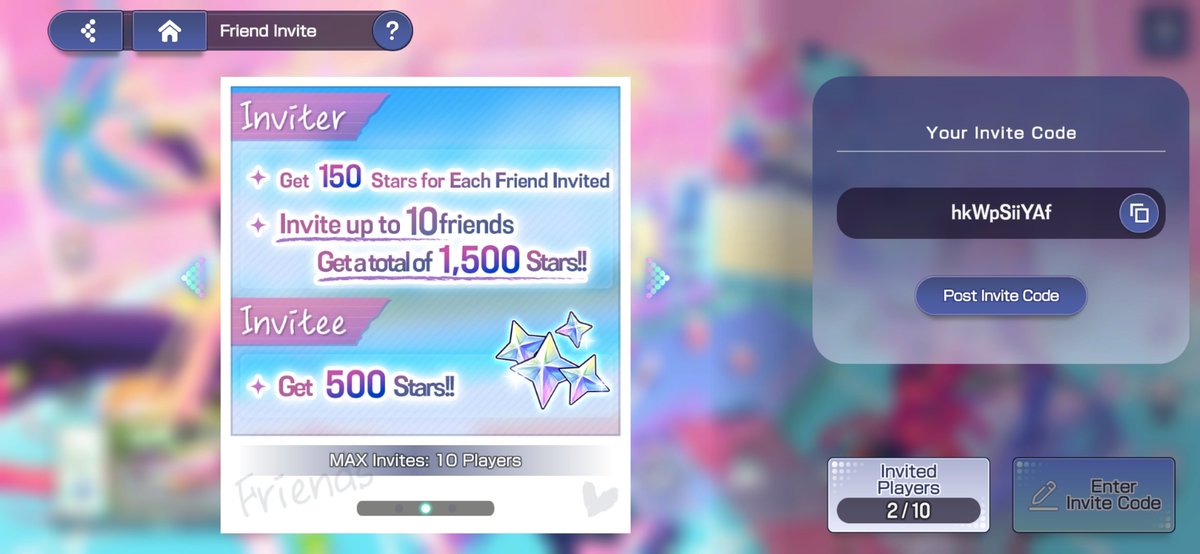kiraprovision's tweet photo. Hello #awadori mutuals: please add me! 
If you feel like it there's my invite code too, I will use yours too if you put it in the replies :)) 

hkWpSiiYAf

#atsudori #ournotes https://t.co/NXnFo4QmmZ