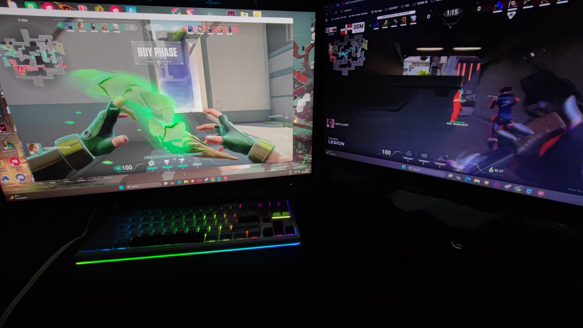 FacuFakka's tweet photo. Hola gente! 👋

Con disponibilidad completa, busco seguir trabajando en los esports como Referee, Tournament Operator o puesto similar.

Llevo 5 años trabajando para ESL FACEIT GROUP (Freelance), habiendo participado en más de 70 torneos en más de 15 títulos diferentes. https://t.co/Nk1uNglQrr