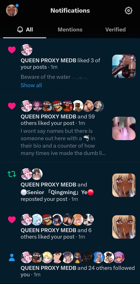BlckCosplays's tweet photo. Should i be scared or horny? Idk either way im rock hard and ready to bruise some wombs😋💞 https://t.co/bhI4xdx2Pp