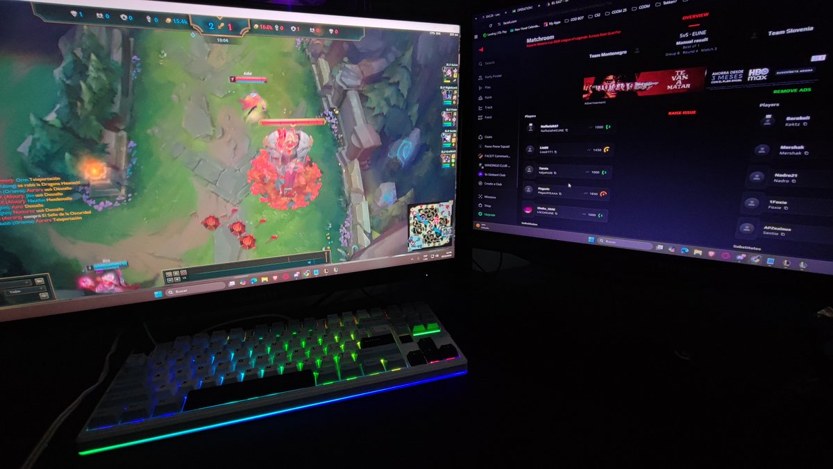 FacuFakka's tweet photo. Hola gente! 👋

Con disponibilidad completa, busco seguir trabajando en los esports como Referee, Tournament Operator o puesto similar.

Llevo 5 años trabajando para ESL FACEIT GROUP (Freelance), habiendo participado en más de 70 torneos en más de 15 títulos diferentes. https://t.co/Nk1uNglQrr
