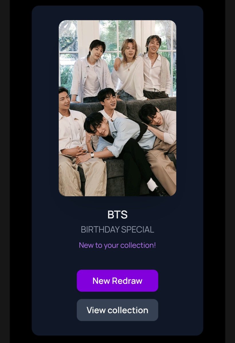 mikrowavee1's tweet photo. Finally 😭😭😭😭 that 07.07 magic works 😭😭🎉🎉 https://t.co/dlEOLeJQRL