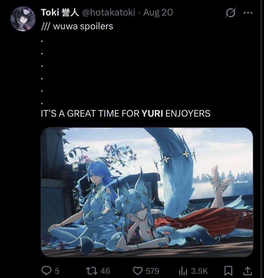 Tryhardr917410's tweet photo. It’s rather telling why these people are so adamant to push the daughter agenda 

If the game isn’t going to validate their headcanon, they don’t want its canon to validate you https://t.co/oCsooPiNAj