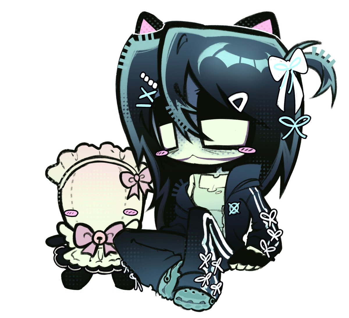 MourBerrys's tweet photo. Nyan https://t.co/zZNhqCrZH3