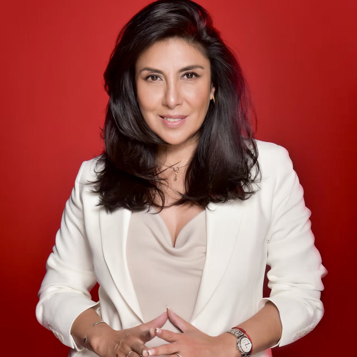 SinnedTV's tweet photo. A casi tres años del fin de su contrato con Televisa, la productora Giselle González fue recontratada para realizar una nueva telenovela para el año 2028.
Ha hecho  telenovelas como #ParaVolverAAmar, #LaCandidata, #CaerEnTentacion, entre otras. ¡Enhorabuena! 👏👏👏
@giselleglztv https://t.co/K3LXIheiq8
