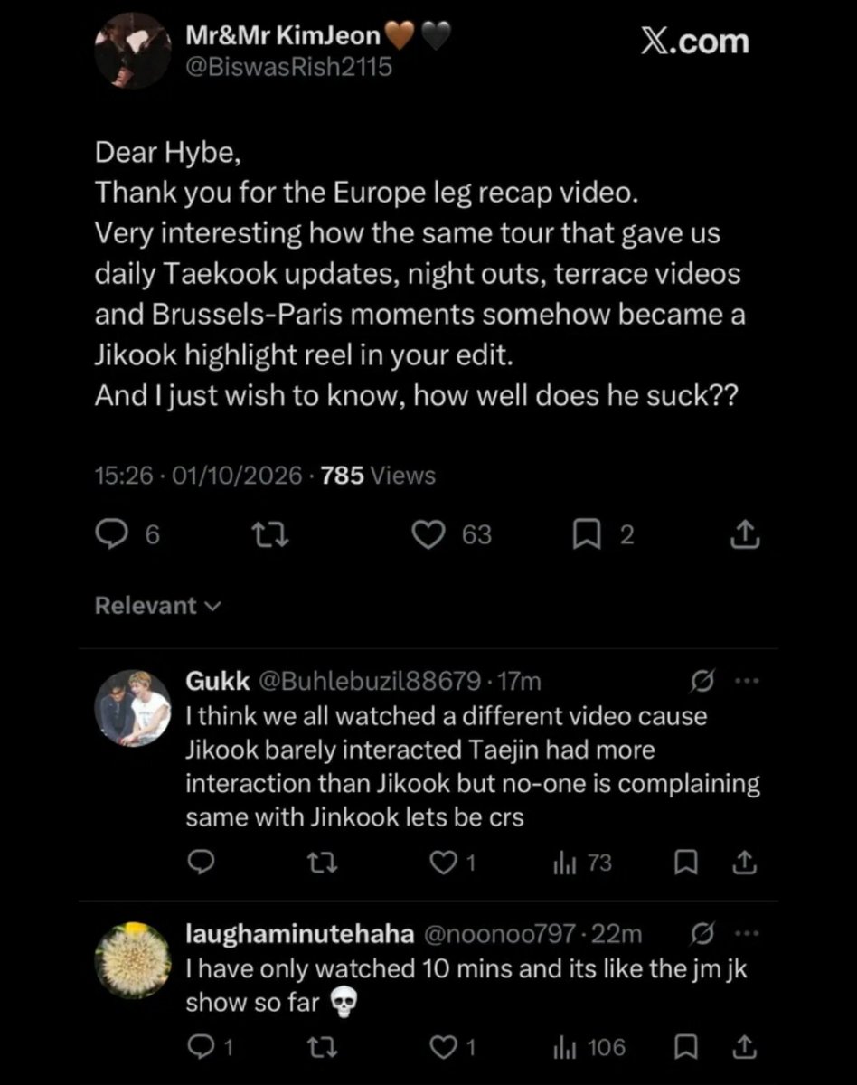 yaoiskm's tweet photo. they're mad bcz Jk rejected food from Toto's hands,their tanked ship got exposed as a 🏢 ship in 4K,they're mad bcz his so-called bf forgot his so-called bf's bday or should I say he doesn't even remember his bf's bday and they're mad bcz they got to see Jkk together in one frame https://t.co/oVjlJPjmI0