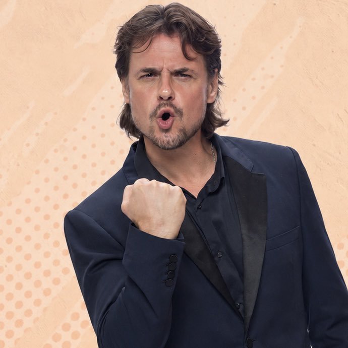 Eu_simplesment's tweet photo. #EliminaçãoAFazenda
Uhuuuuuu 🥳 
Daniel SALVO! 
Eu fui! 
Eu tava! https://t.co/UjsJTu8fos