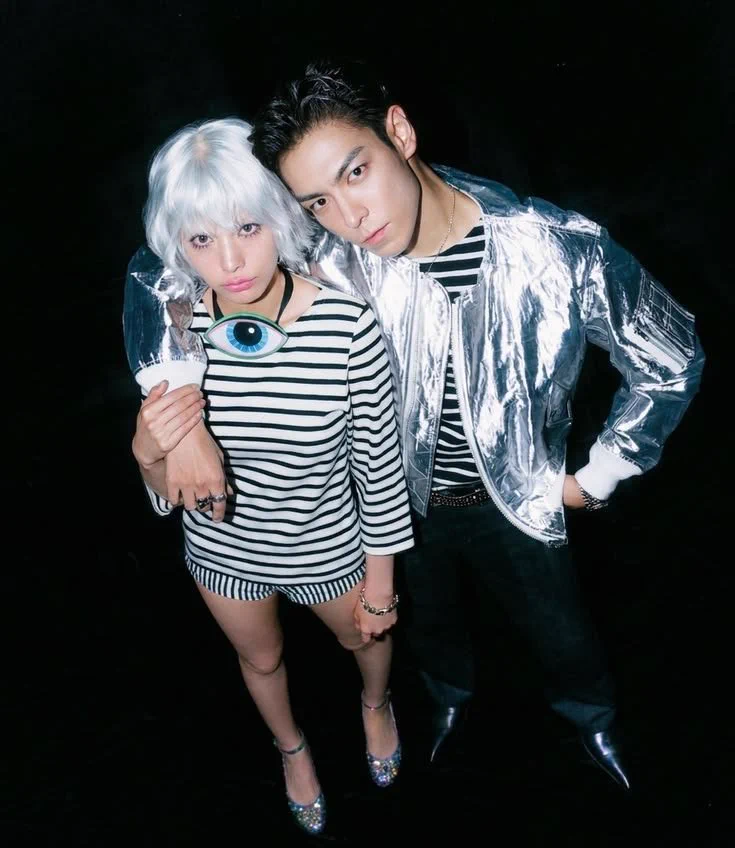 رسميًا المغني توب T.O.P العضو السابق لفرقة BIGBANG والممثلة نانا يتواعدان