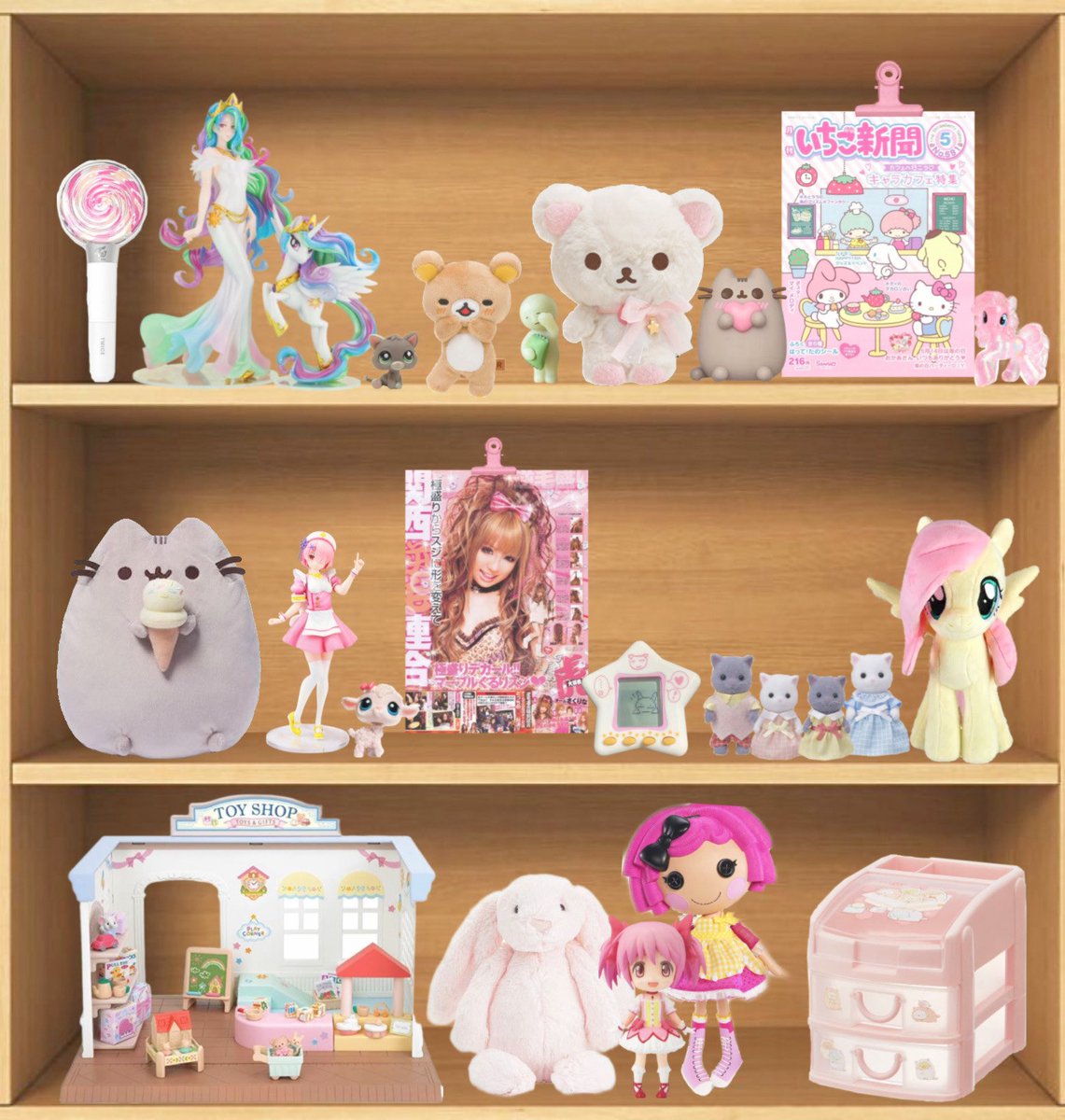 missmimimocha's tweet photo. my dream setup :,(( #girlytwt #kawaii #healing https://t.co/uol82Vhx8z