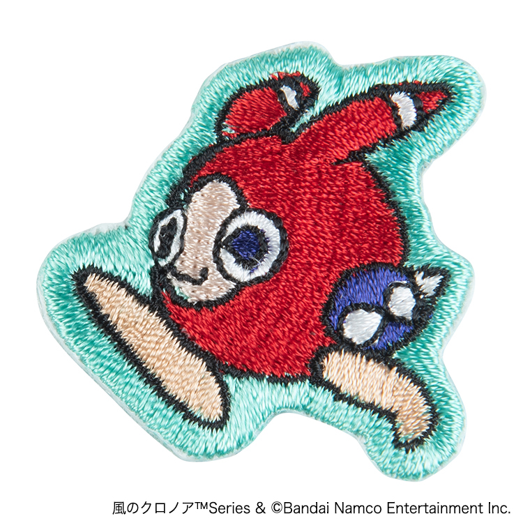 GRAPHTSTORE's tweet photo. 【#風のクロノア × #GRAPHT】
刺繍ステッカー 3種 💍🍃🧵✨
/
10/5(月) 11:00~ オンライン販売開始
\
そのまま貼る or アイロン接着で
スマホやTシャツをカスタマイズ!
▼会員登録&メルマガ登録で発売時におしらせ!
https://t.co/Y4dNozgHjZ https://t.co/7mVjYUGlur