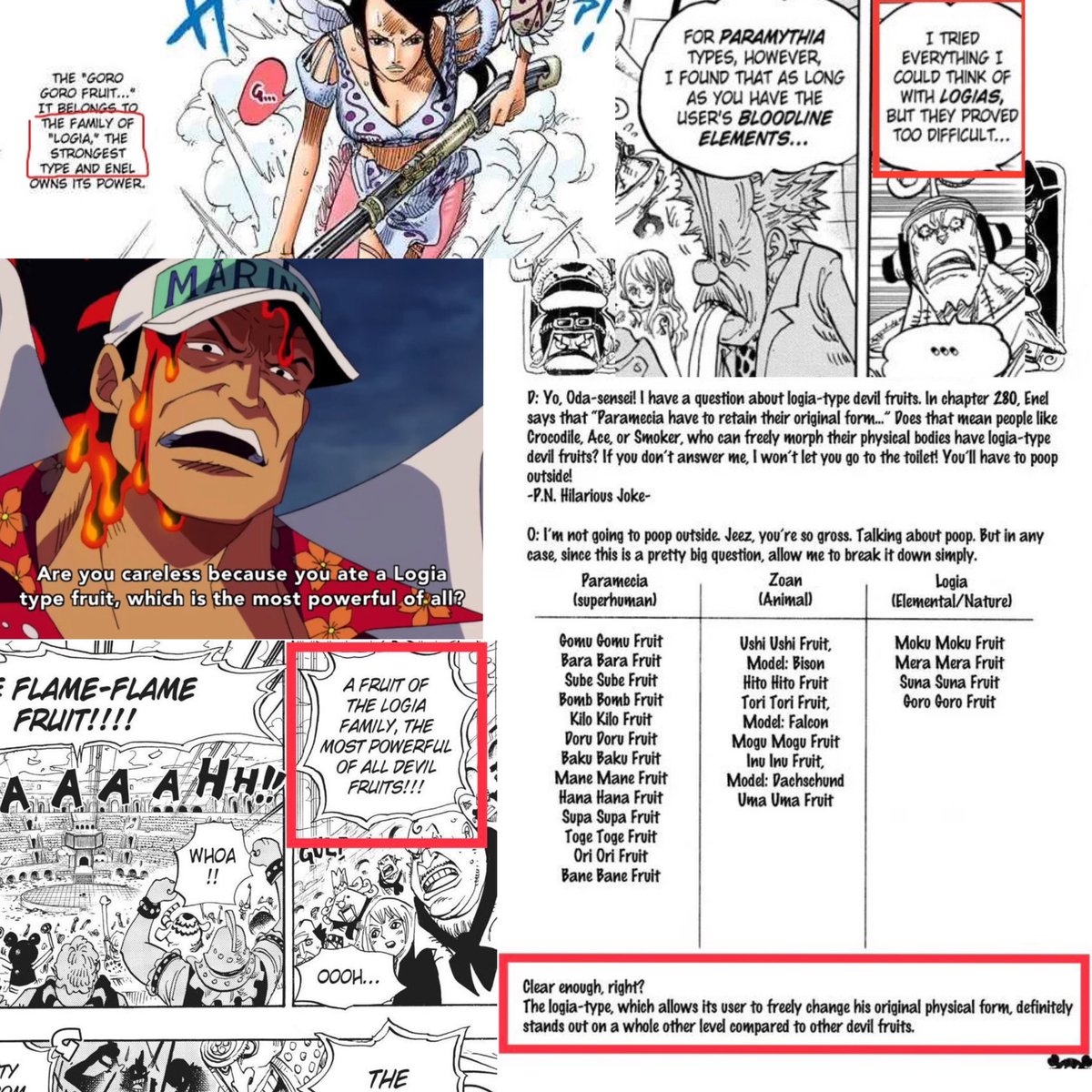 MJCanimate's tweet photo. @xReddStar @Bruh37663094 @Kurohige_top1 Is Oda “the average person who doesn’t know haki exists”? https://t.co/tUYgXu0a73