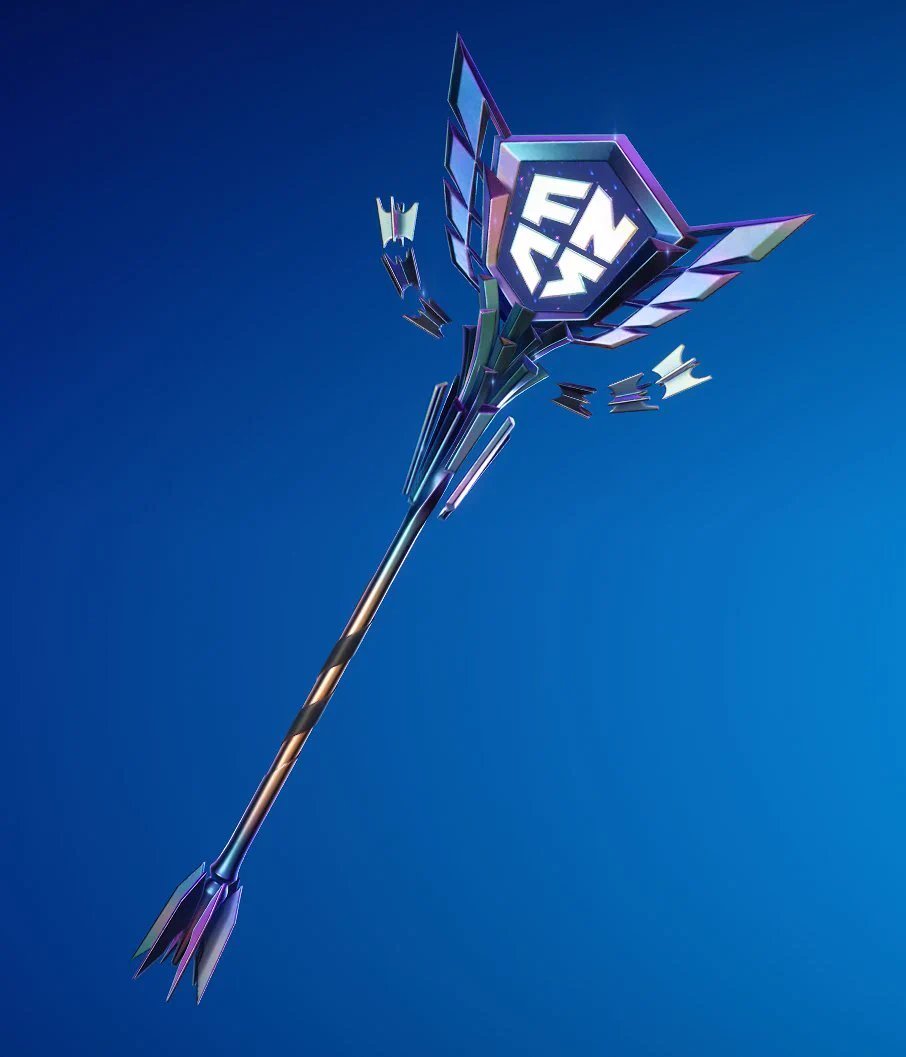 OfficialSnowESP's tweet photo. You just won FNCS... Which one would make u mad? https://t.co/7qEzq5v7p4