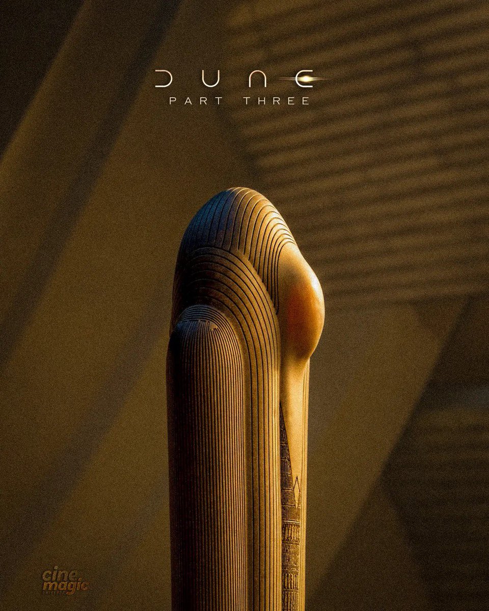 mrjnexe's tweet photo. 👀 #DunePart3 #Dune3 #Dune #DuneMovie https://t.co/RgmMH7EGU7