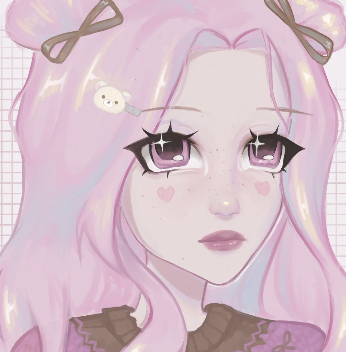 shperart's tweet photo. ⋆౨ৎ˚⟡˖ ࣪
I tried a new style of drawing eyes
#artmoots #murual #digitart https://t.co/xy7Zq3VBJ1