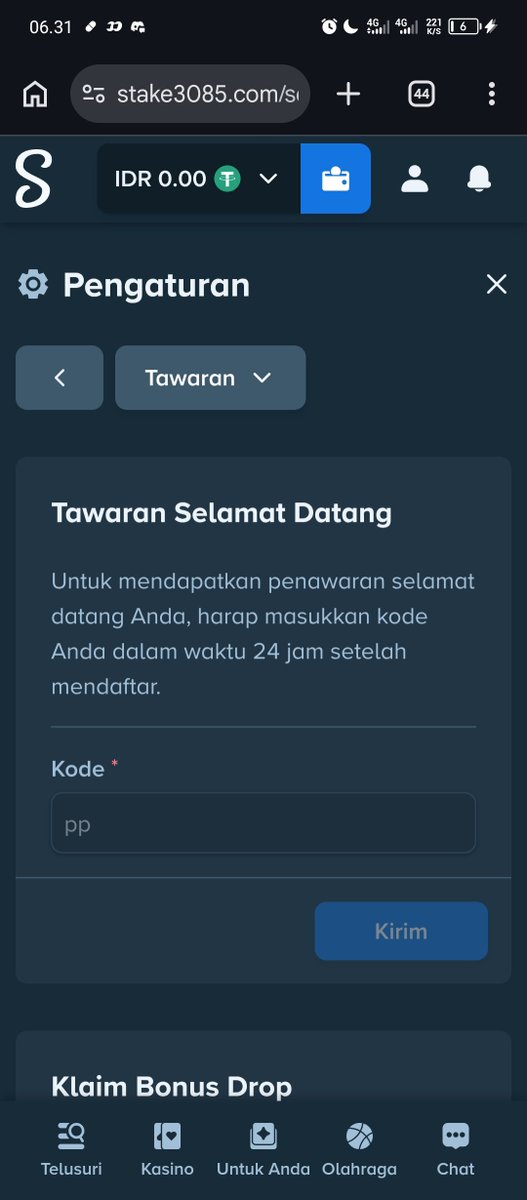 ucingoqvt's tweet photo. @pp_privatejet_2 I haven't slept all night watching PP live stream on Kick, and I haven't received a single tip.

@pp_privatejet_2  

dolpodol #STAKE4EVER https://t.co/IzF3xd0BXX