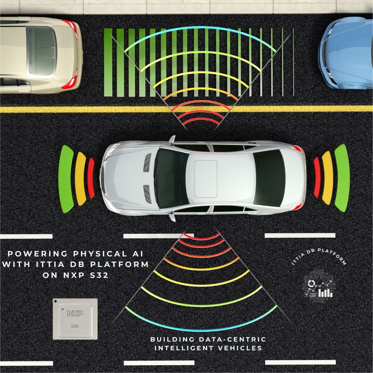 ittiadb's tweet photo. #PhysicalAI on the wheel. Connect with #ITTIA experts or request access to our #S32G demonstrations for #DataManagement, data processing, and AI enablement.
https://t.co/exsyA8xSY6
#NXP #S32 #AutomotiveAI #SDV #SoftwareDefinedVehicle #EdgeAI #EmbeddedAI #AutomotiveSoftware https://t.co/jeM71bVkL6