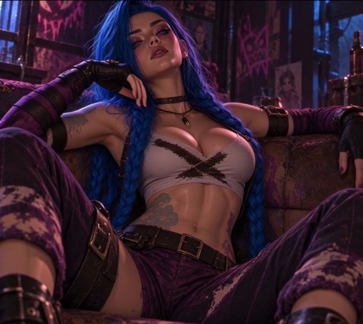 DegenerateMade's tweet photo. Here’s one I tinkered with for quite a bit. 
#jinx https://t.co/d35rUk0HY8