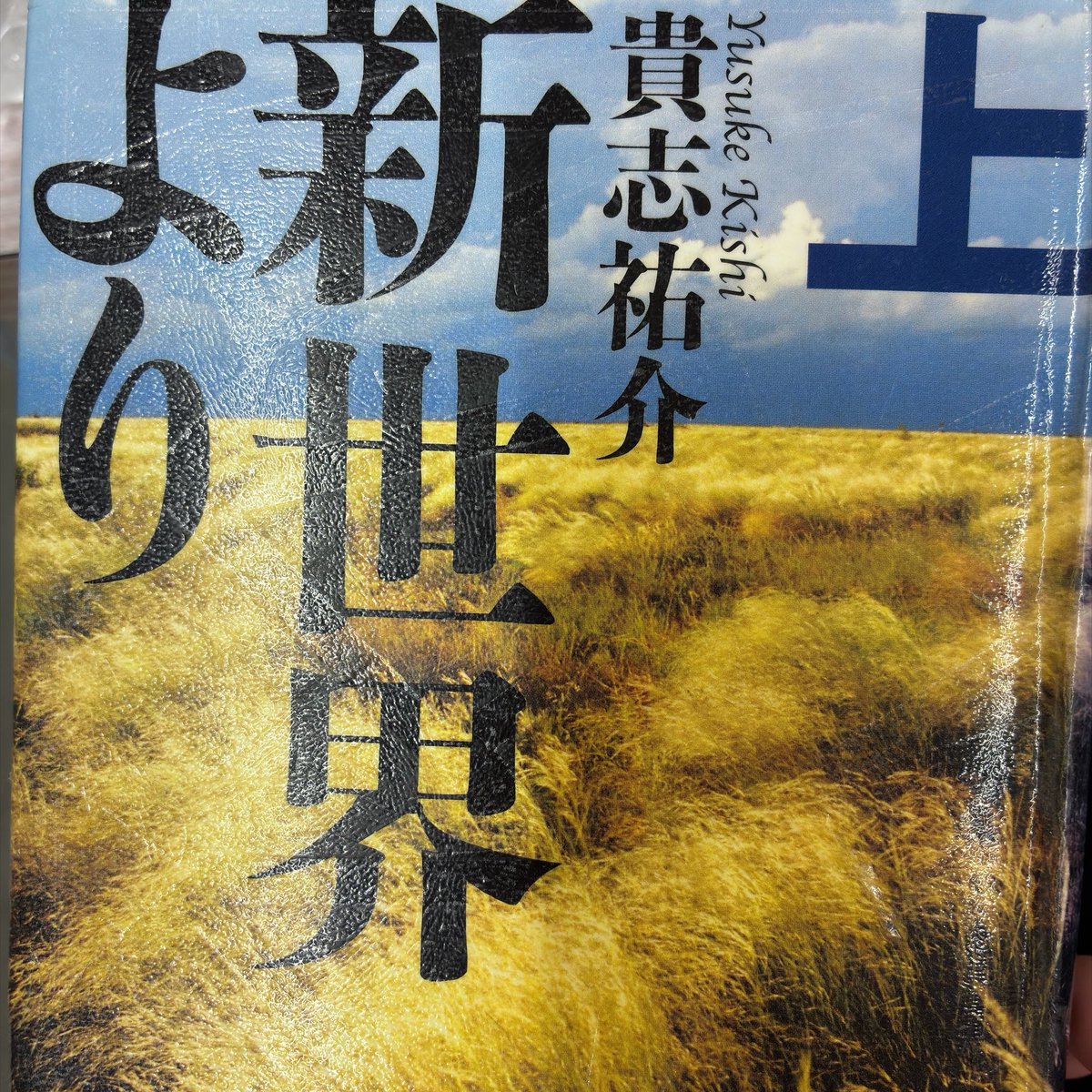 8201_imuya's tweet photo. これ読んでるんだけどずっと『なんのはなし？』っていう感情が消えない。んだけどこのあと面白くなるのだろうか。
読んだ方ネタバレ無しで何かあればコメントください……。

#読書好きな人とつながりたい
#読書好きな人と繋がりたい https://t.co/3qYF37tOti
