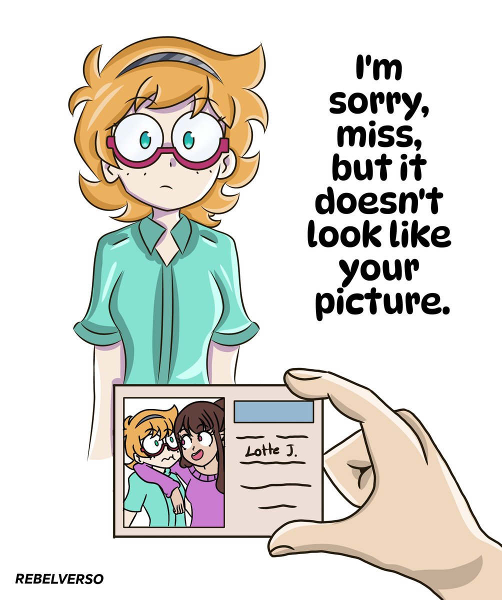 RebelVerse0A's tweet photo. Is that your picture? 
#LWA_jp #littlewitchacademia #art #fanart #Lotte #Akko #AtsukoKagari https://t.co/nIFlvh70G4