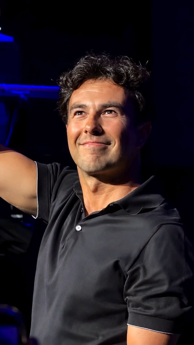11fosi's tweet photo. vote sergio checo perez ! https://t.co/dXBElM61ac