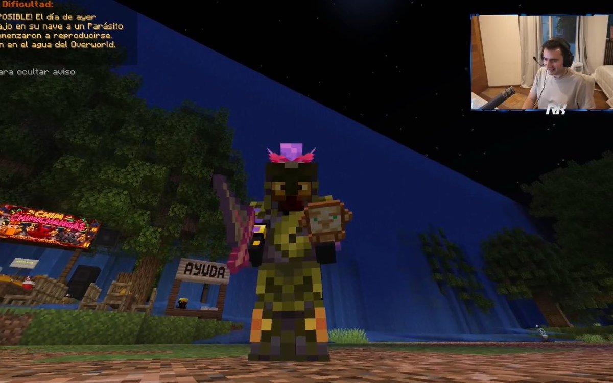 LttleChaos tweet picture