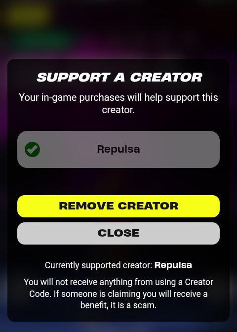 TJ_Smallwood_'s tweet photo. Hey @awesomee_meh 😊👋

I Just Bought The New Five Nights At Freddy's Bundle Using Code REPULSA. 🫡✌️ https://t.co/89O0orKVDI