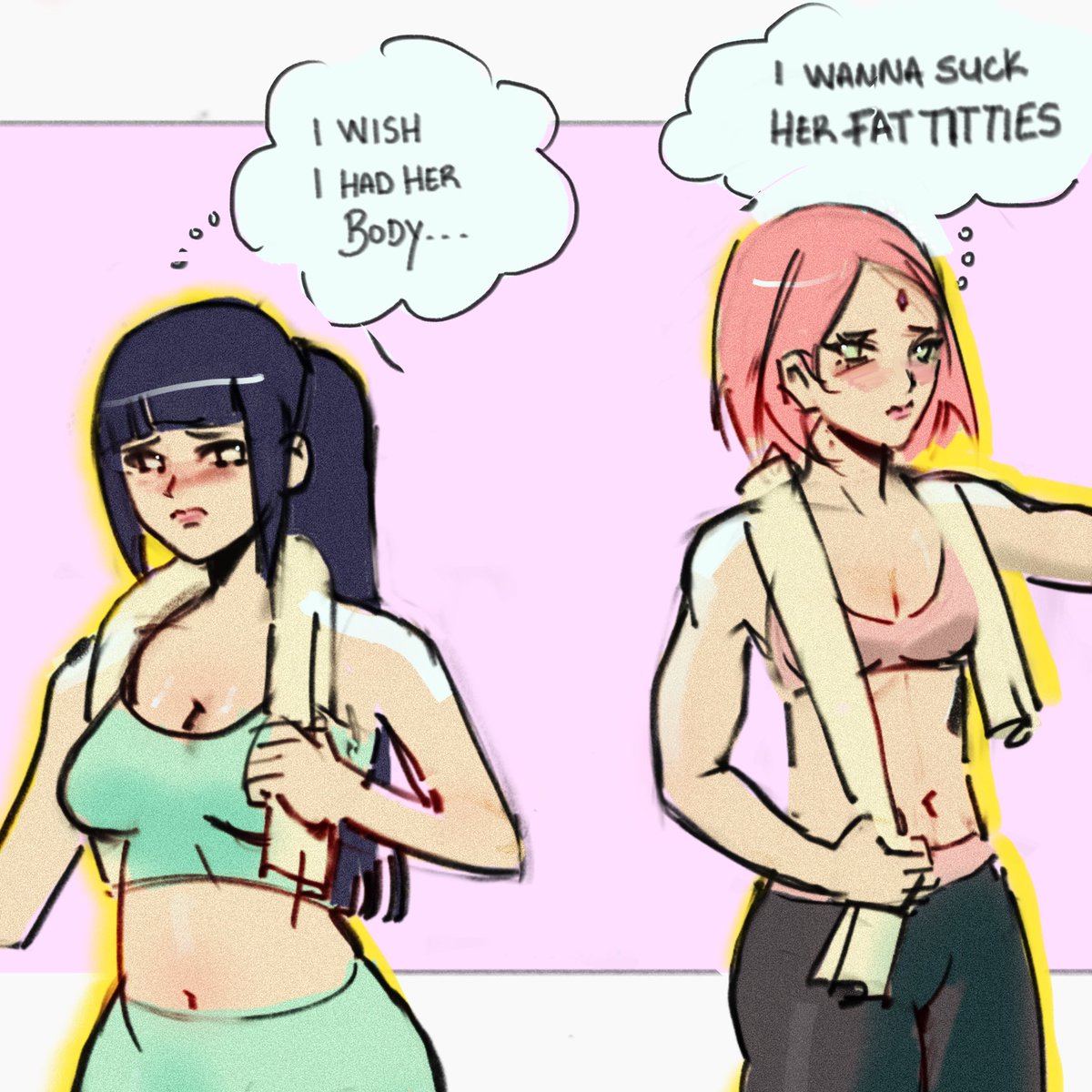 bp2hinata's tweet photo. I still think about them https://t.co/gW9fh4i4ZC