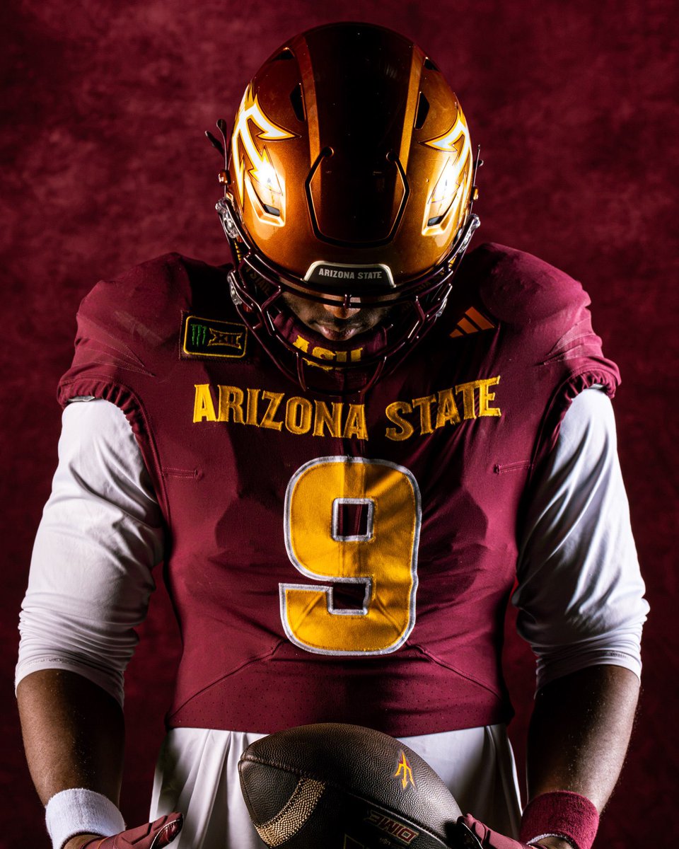 ASUFootball's tweet photo. Here comes the monsoon ‼️ https://t.co/fNIUusW7Us
