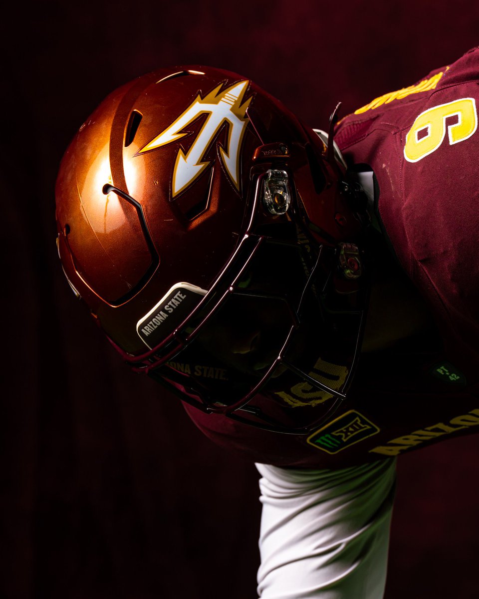 ASUFootball's tweet photo. Here comes the monsoon ‼️ https://t.co/fNIUusW7Us