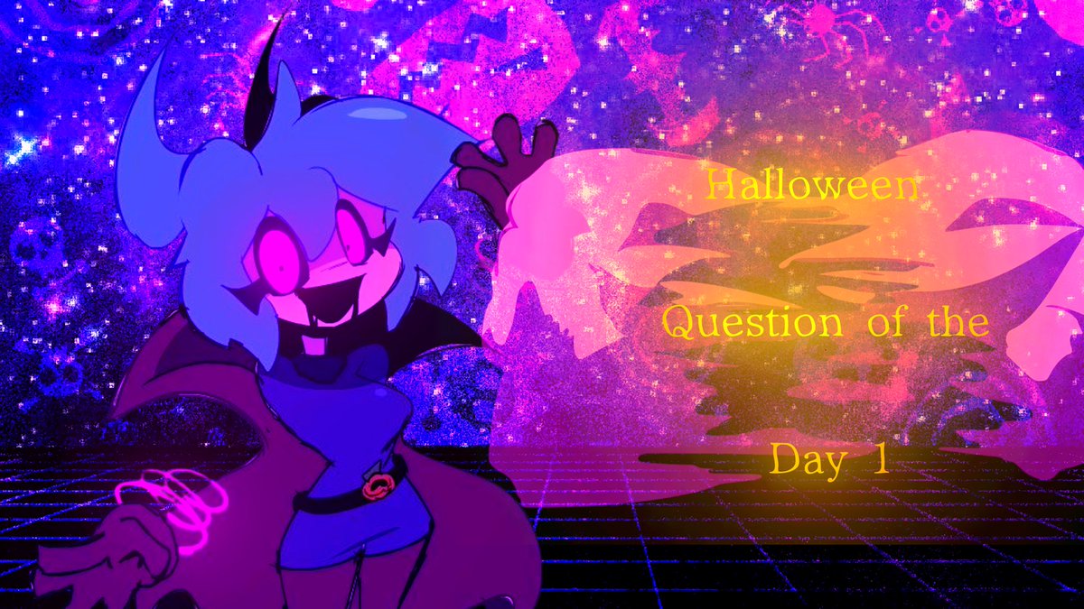 Pandora_Anest's tweet photo. { #PTWTHOTD }

Are YOU excited for Halloween too??

{ For muses and writers } https://t.co/HSWyKrfcYE