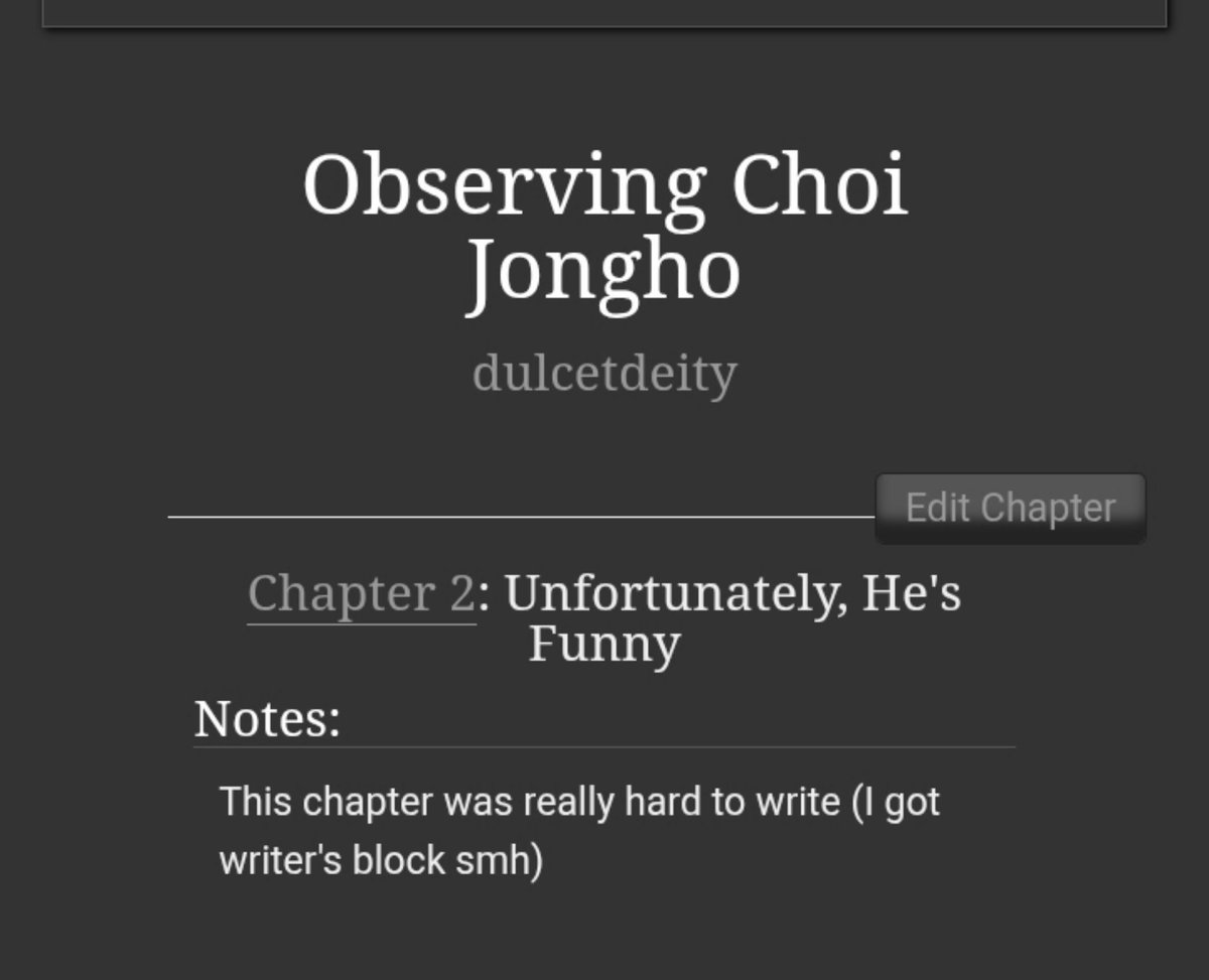 _dulcetdeity's tweet photo. 2nd chapter is here 
https://t.co/mHRBJW2VhO https://t.co/9bK1E4dEia