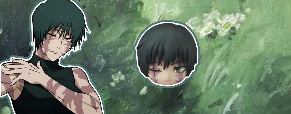 distant9dreamer's tweet photo. Mski header @Gwenyasuo https://t.co/UZIfOuFgCs