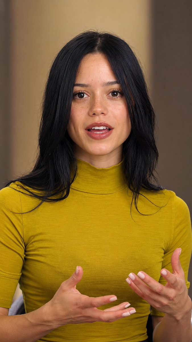277Javier51870's tweet photo. Jenna Ortega 4K images https://t.co/tjCgVzANgt