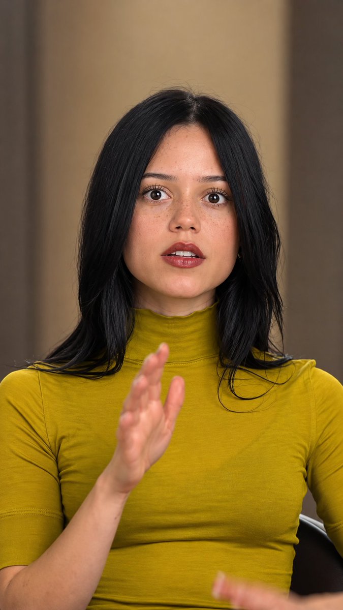 277Javier51870's tweet photo. Jenna Ortega 4K images https://t.co/tjCgVzANgt