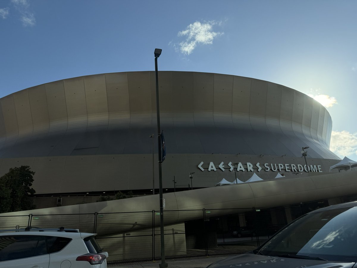 WhoDatInTheUK's tweet photo. Honey, I’m home #WhoDat #NewOrleans https://t.co/PCpglIHy0D
