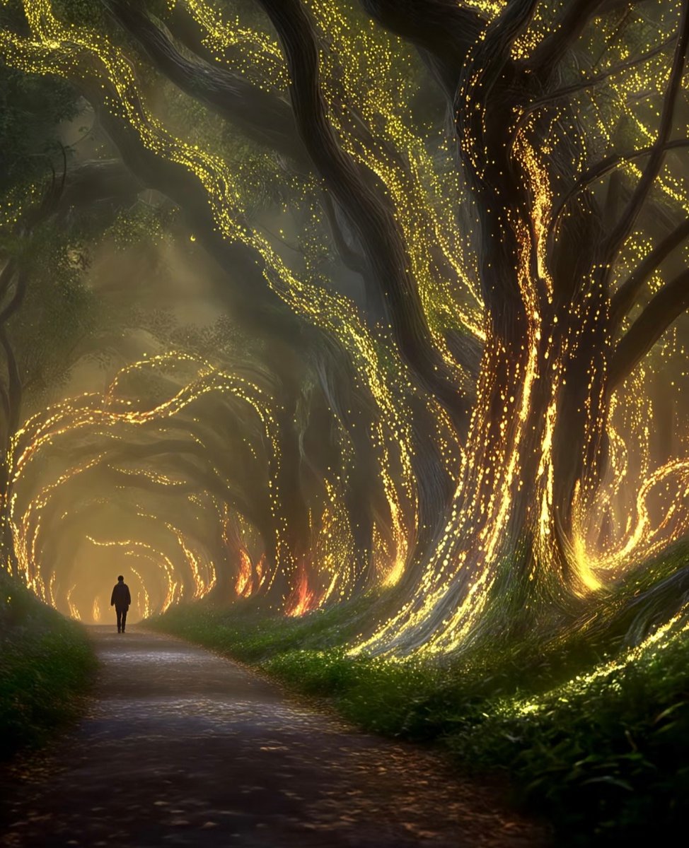 bluxix6698's tweet photo. [The hunter tucks his quiver tight, walking the path where form and shadow dance in harmony.]， https://t.co/fV7KujPYB7