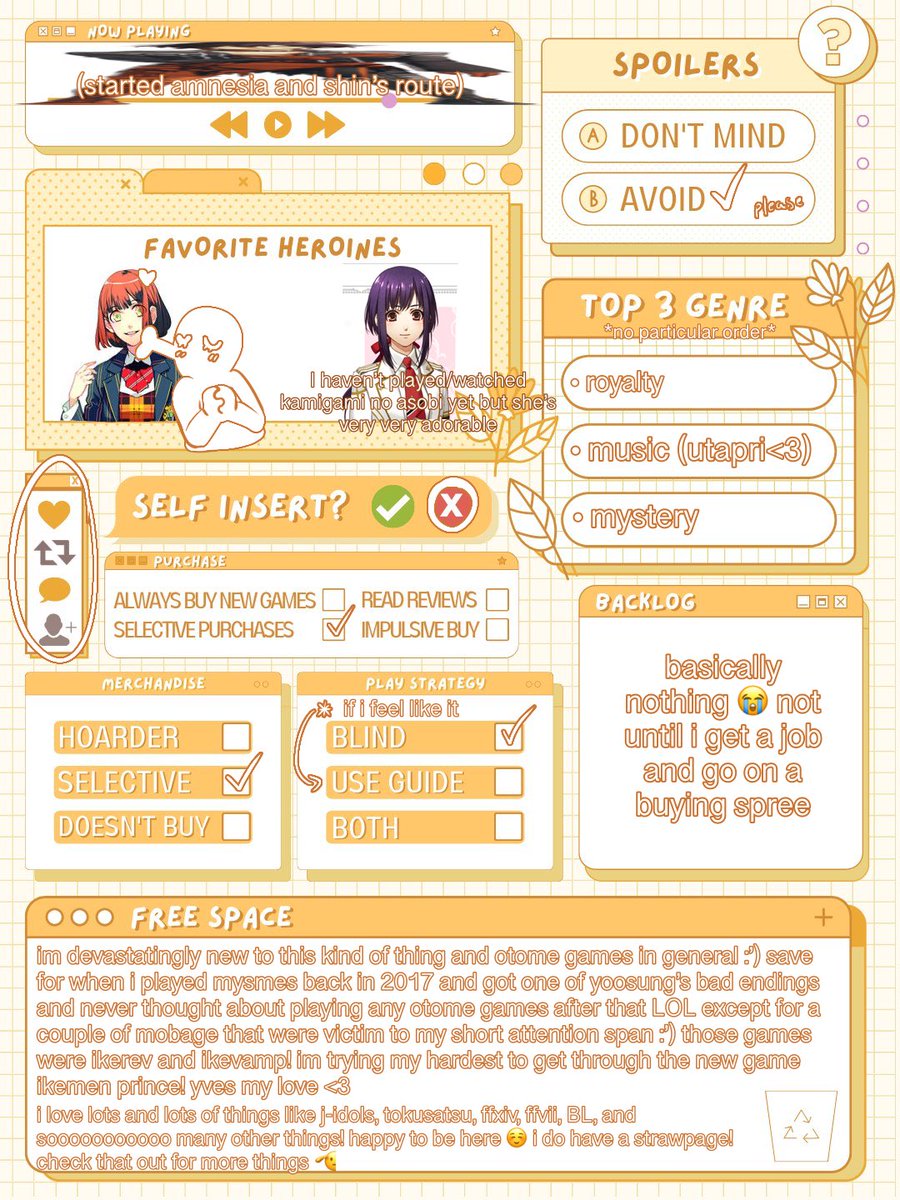 mytorcocled's tweet photo. hhhhhiiiiiii 🥹okay so like. Hello. this is a little bit outdated cuz i first made rhis in like 2023 but i did update important things like me age and stuffs! but ballooo o/ highkey though i barely play ikepri anymore 😭😭 still love yves tho 😌

#otometwtintro #otometwt https://t.co/3cE3cX4n89