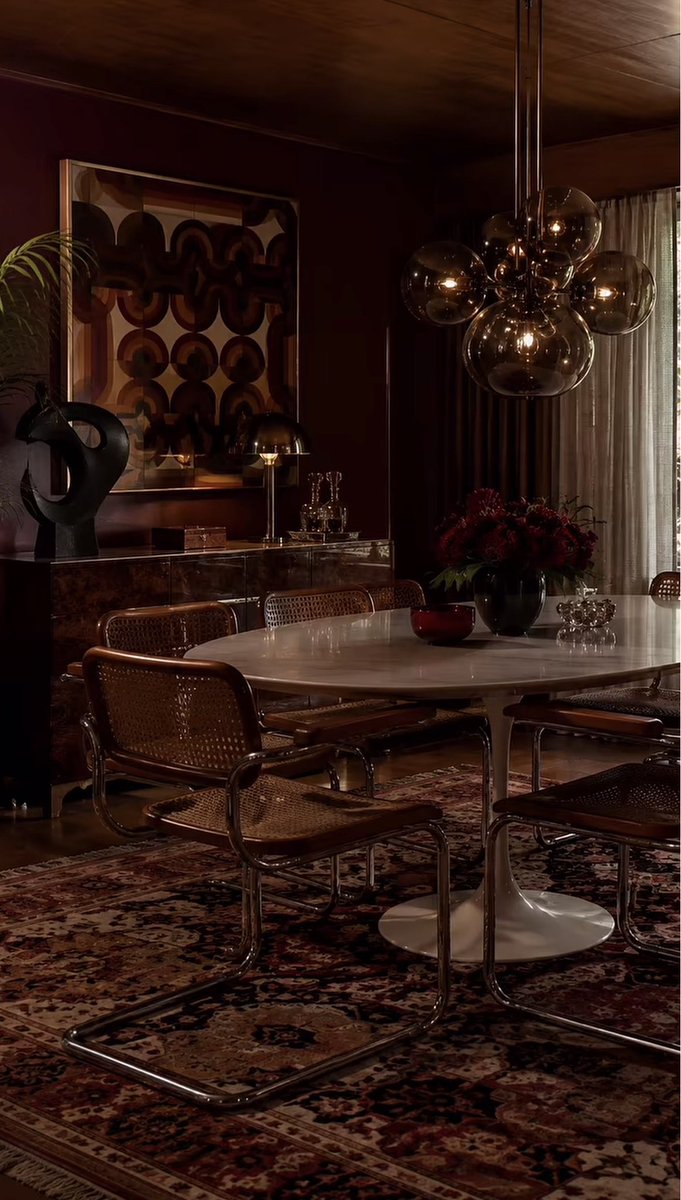 sehviyat's tweet photo. Moody 70s retro living space. https://t.co/OCSZPuAUTX
