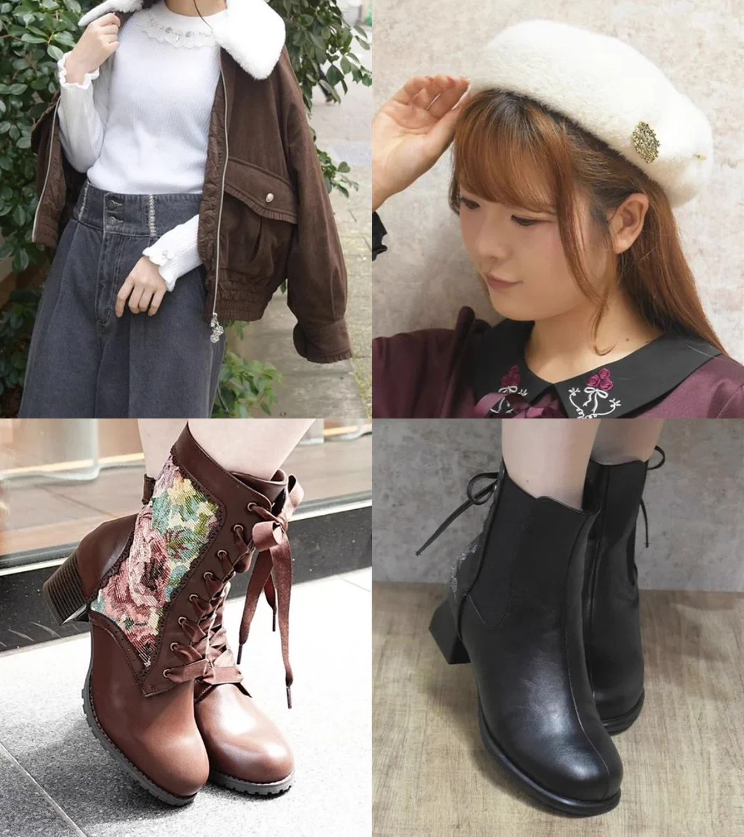 axes femme(アクシーズファム) على X: 