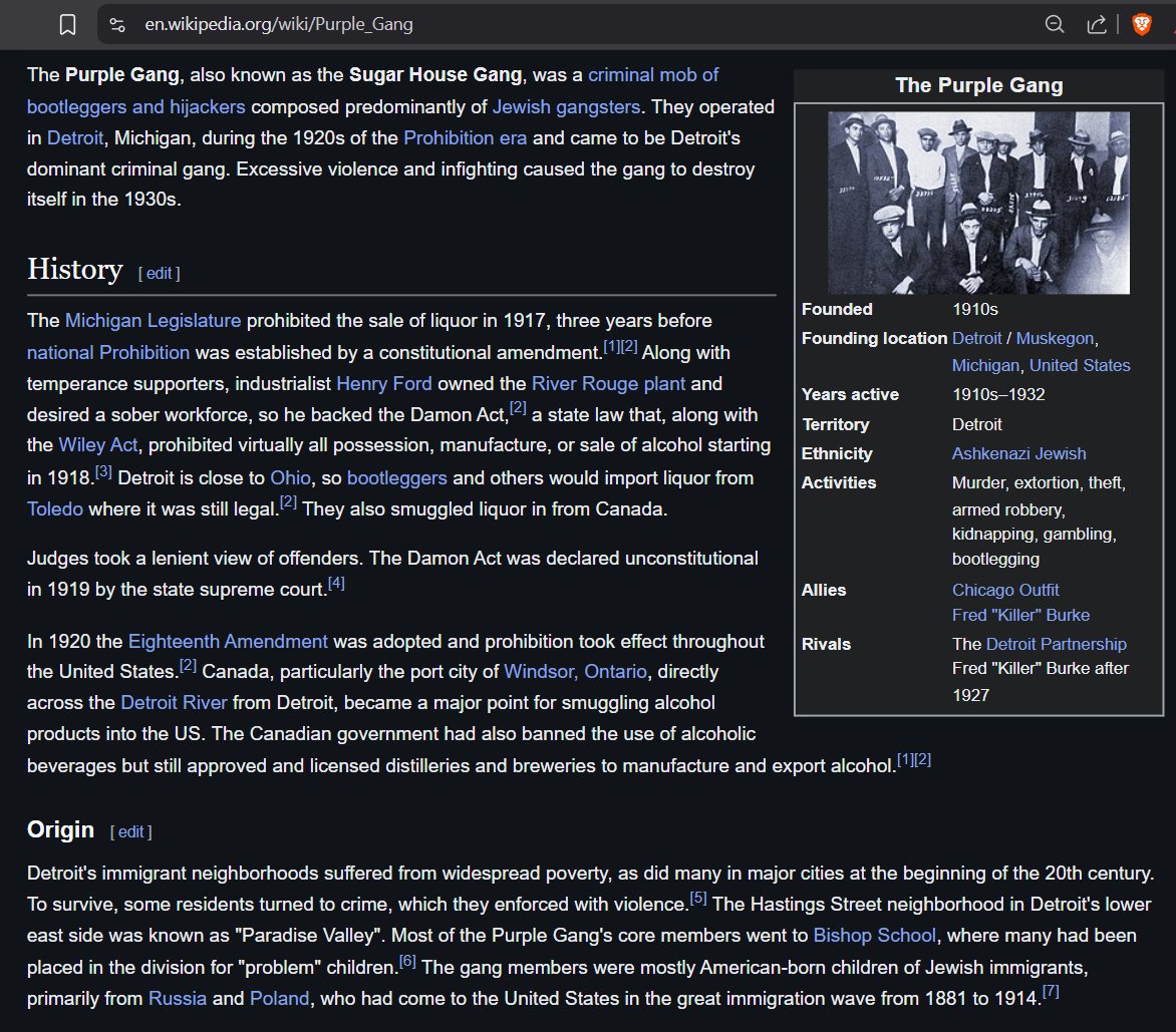 DarkMarkets's tweet photo. oh ffs - the satanic pig "oligarchs" OVER and ABOVE epstein, soros, mo ssad et al  HAVE BEEN RUNNING Murder Inc & the DRUG CARTELS... since long before PROHIBITION in the U.S. (1920s)   
see "The PURPLE GANG" - SO MURDEROUSLY VIOLENT,  they  held off AL CAPONE  (i.e. the Italian mob) FROM RULING DETROIT, and now, a century later,  CHICAGO is owned not by capone's heirs, but by the pritzkers mob
