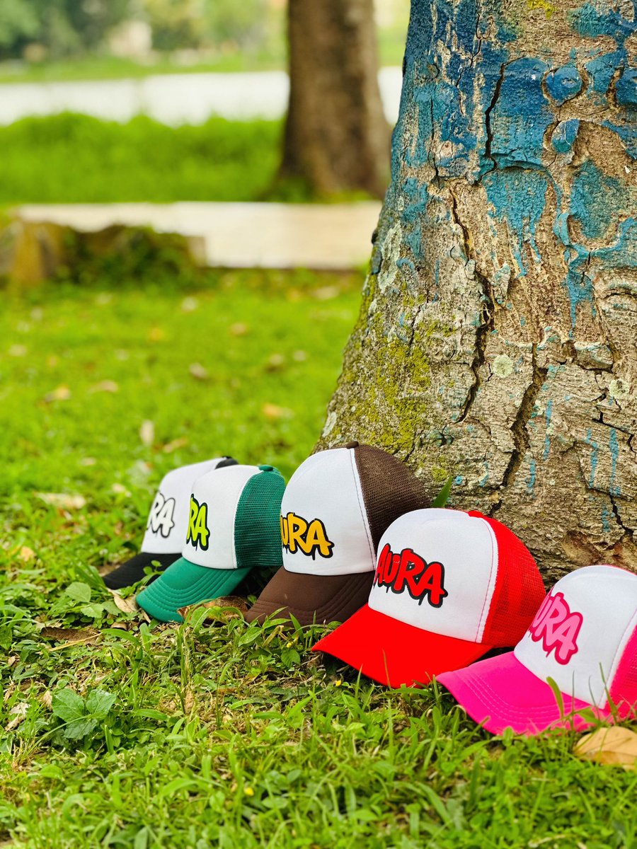 theaurabrand24's tweet photo. @tjay__x AURA TRUCKER HATS NOW AVAILABLE. 
Price: ₦8,000
₦7,000 from Oct. 1–3. ♻️ https://t.co/LCg0xRkpuu