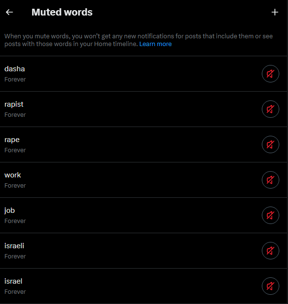 ddfran_'s tweet photo. It's actually really easy to make twitter pleasant https://t.co/BNUcC9VJvw